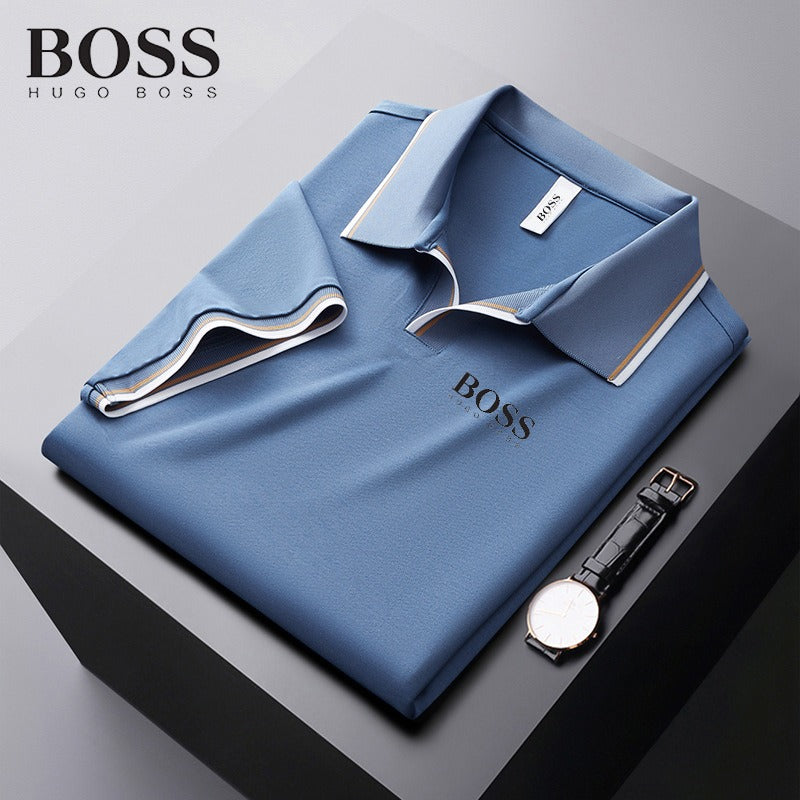 Kit Camisa e Relógio Hugo Boss