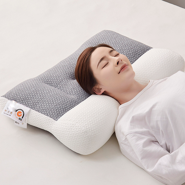 Travesseiro Ortopédico Pillow Master