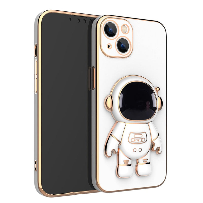 Nova Case de Luxo Astronauta - Iphone