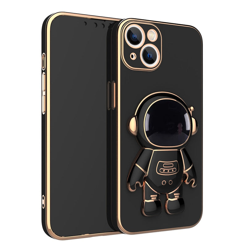 Case de Luxo Astronauta - Iphone (Nova)
