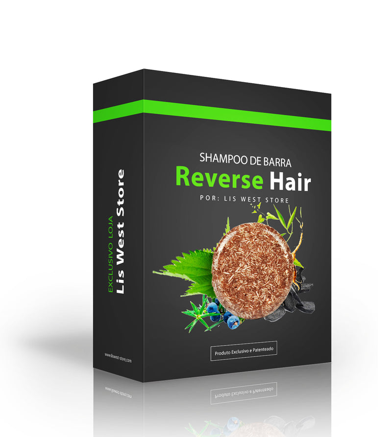 Shampoo Reverse Hair