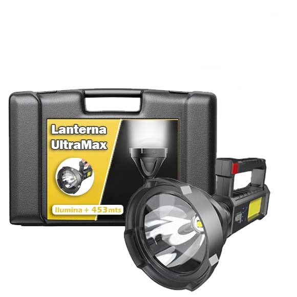 Lanterna UltraMax 3.0