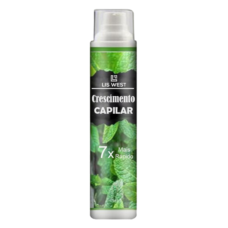 Spray Capilar HairGrow