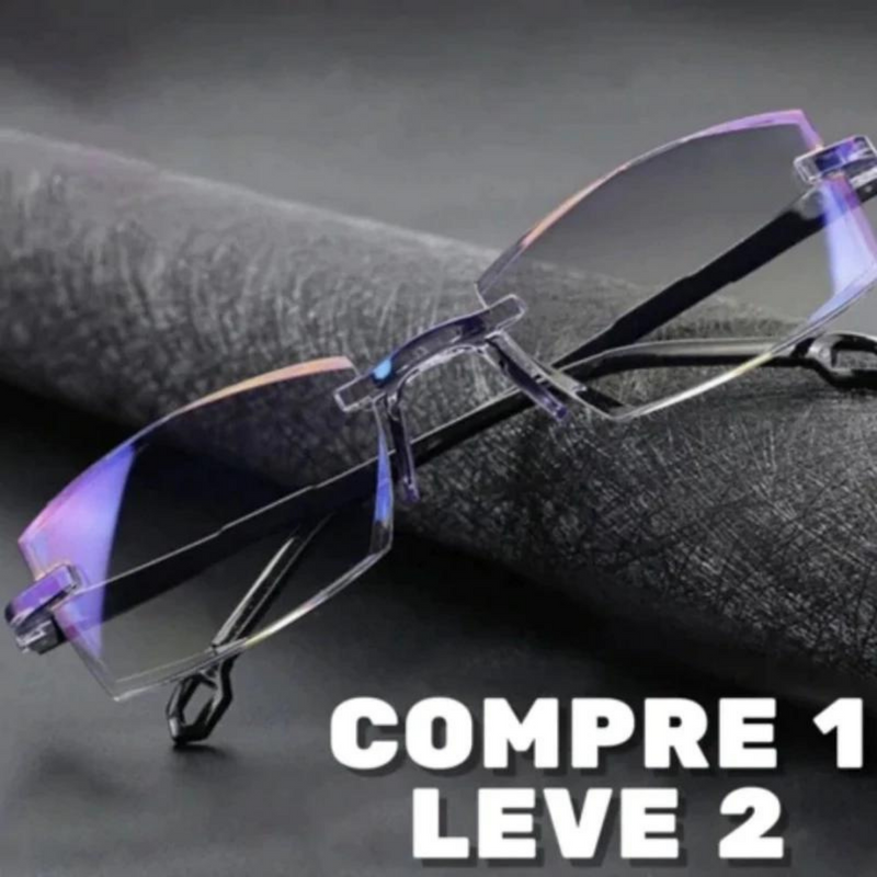 Óculos de Grau TR90  *Compre 1 Leve 3*