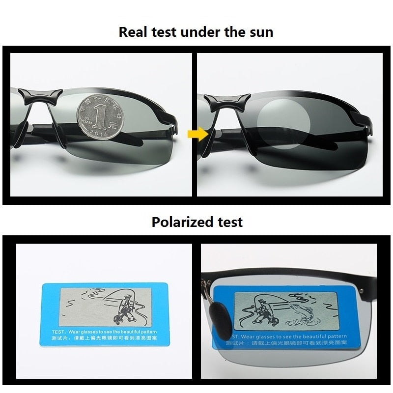 Óculos Polarizado ActiveRace