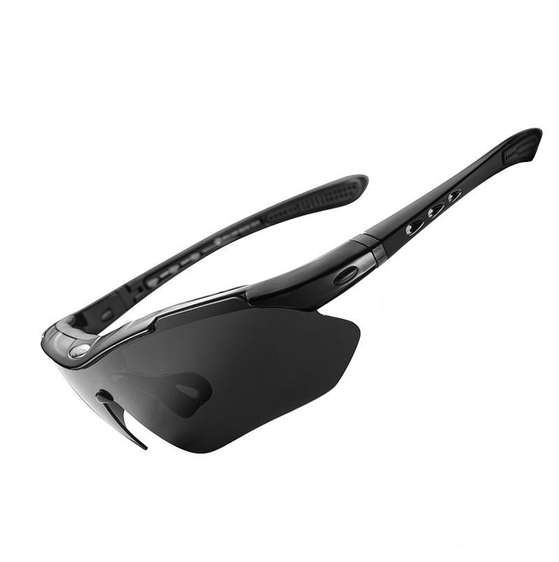 Óculos Esportivo com Lente Polarizada - ReedFix