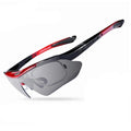 Óculos Esportivo com Lente Polarizada - ReedFix