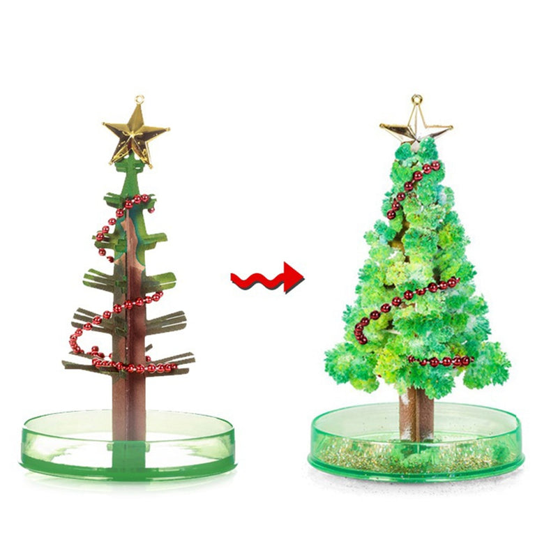 Árvore de Natal Mágica